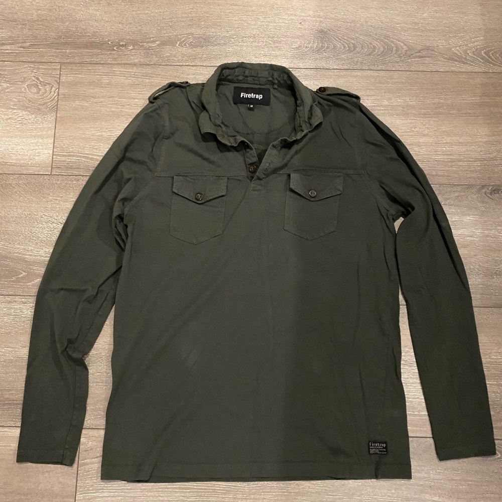 Firetrap men’s shirt - medium